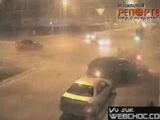 Accident de la route