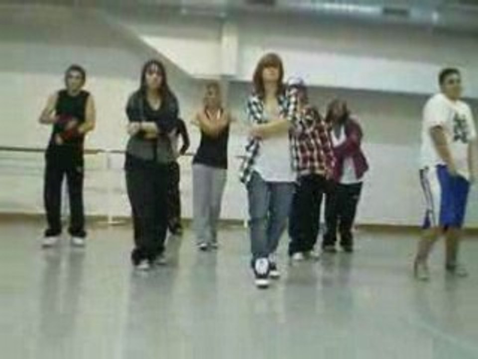 Nathalie Lucas'Class choreo for Jena Lee