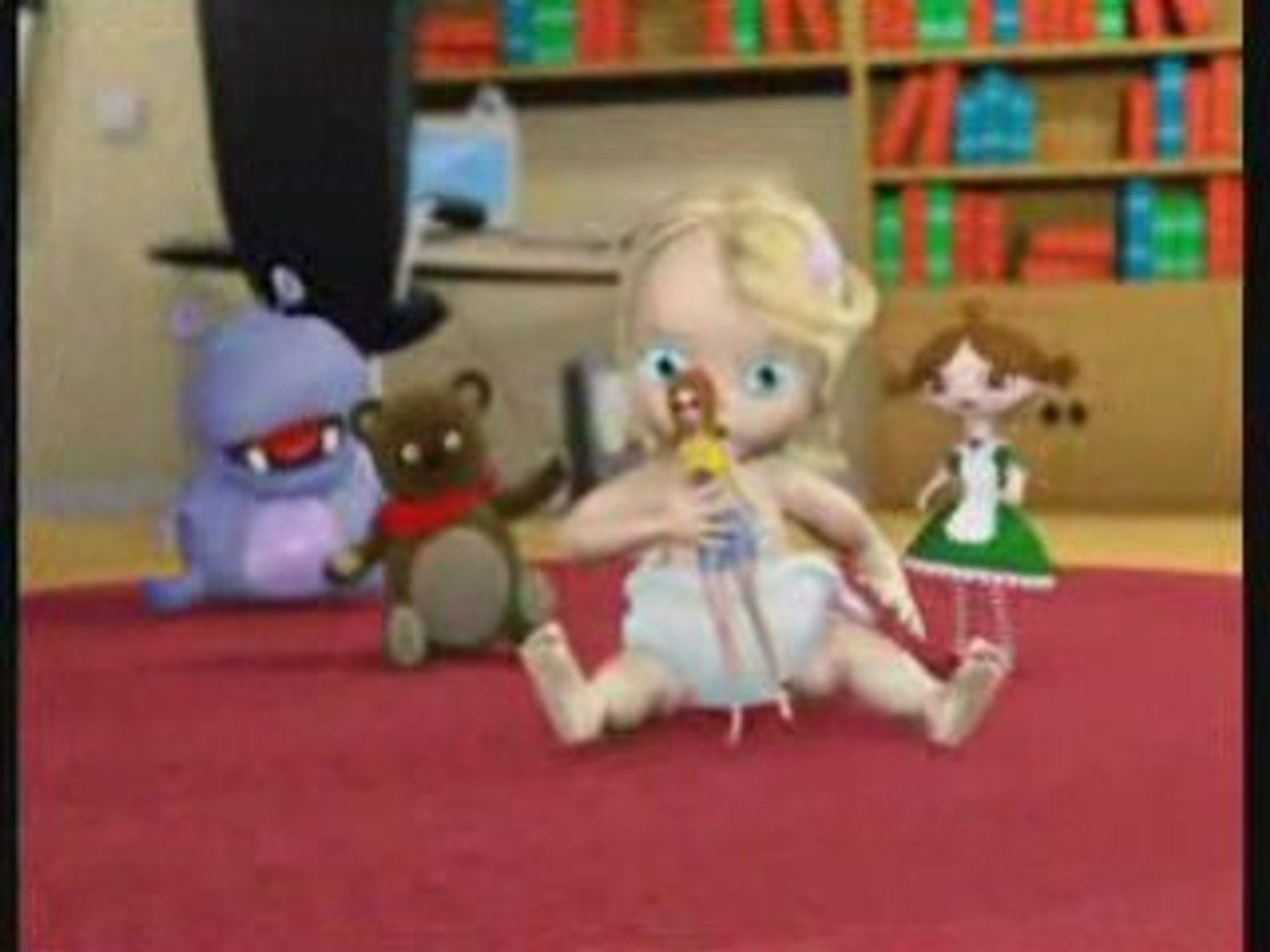 Bebe Lilly Halo Dziadku Video Dailymotion