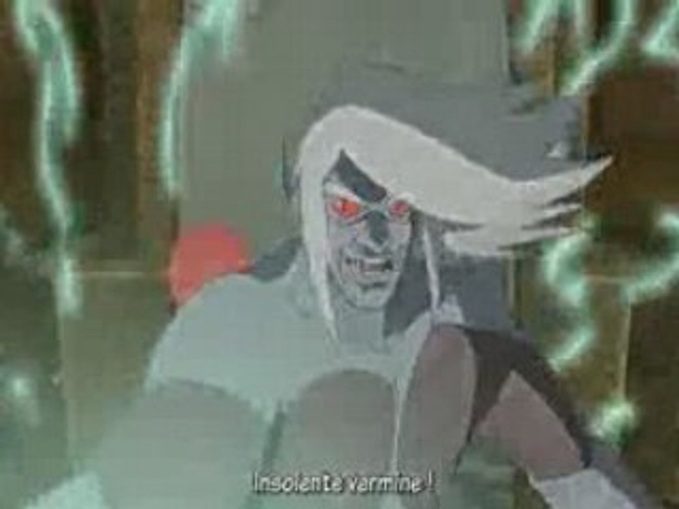 Naruto Double Rasengan