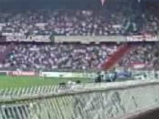 Supra auteuil vs Boulogne bôys