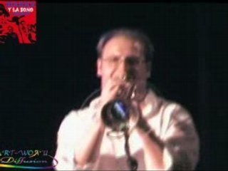 Marka & la sonora cubana (4) au cirque royal