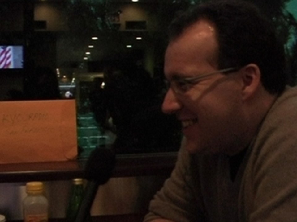 LUDOVIC BEIER on HammondCast KYOURADIO