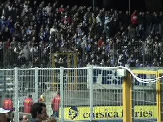 BASTIA - Nice 2003-2004