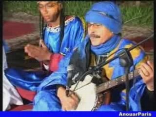 Miloud El Arbaoui - Sahra Maghribiya