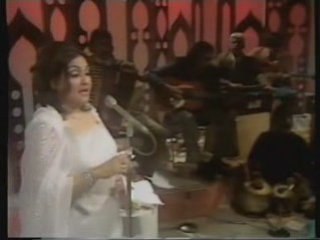 Malika Taranum Noor Jehan Live! Muj Se Pehli Si
