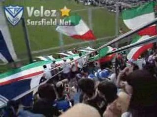 Video de la hinchada fortinera frente a Gimnasia de la plata