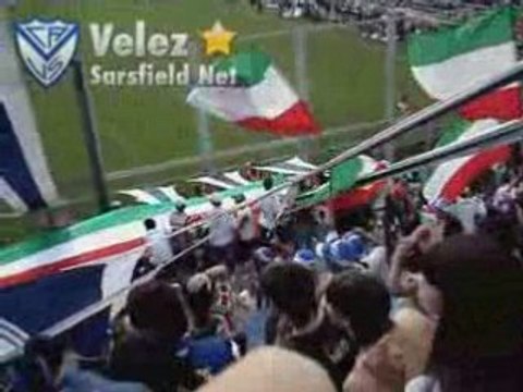 Video de la hinchada fortinera frente a Gimnasia de la plata