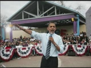 Ain't No Stoppin Us Now | Barack Obama