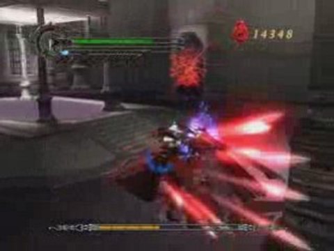 Nero vs Dante (Devil May Cry 4)