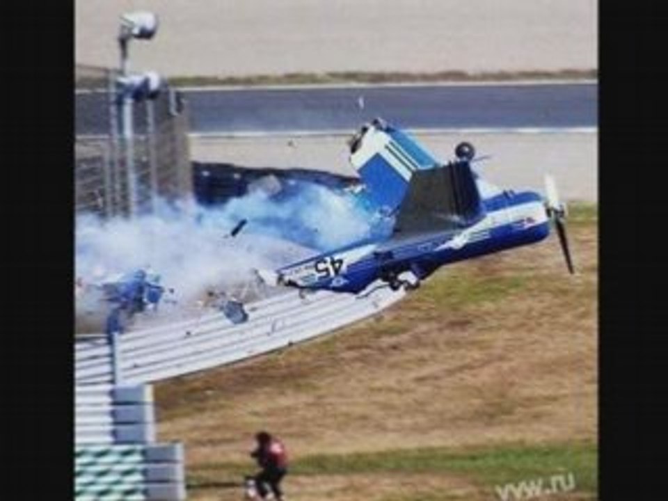 Airplane Crashes