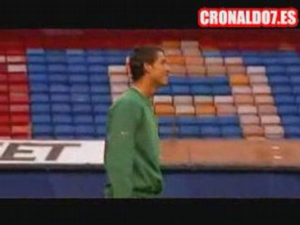 Video de futbol 5