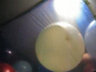 Blue Bag Balloon Box Loft - stony doesnt realize its video