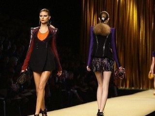 Taking-It-Back Tuesdays: Louis Vuitton Fall/Winter 2009 Ready-To-Wear