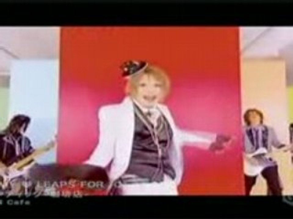 AN CAFE MY HEART LEAPS FOR 'C' PV