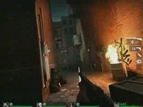 Fraps Left 4 Dead