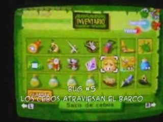 Zelda Wind Waker Bugs