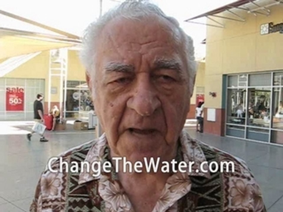 Kangen Water Testimonials Tony Stephen Vegas Author