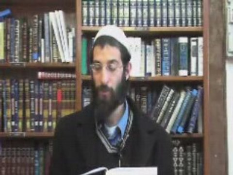 הימין האמיתי - שיעורי הרב מאיר כהנא חלק 4