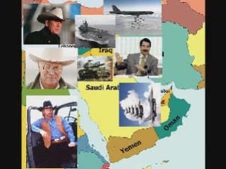 Professor Curry Lesson 1 : Why did the USA invade Iraq?