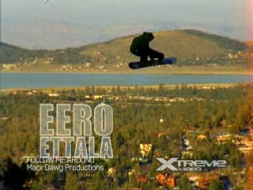 Follow Me Around- Mack Dawg