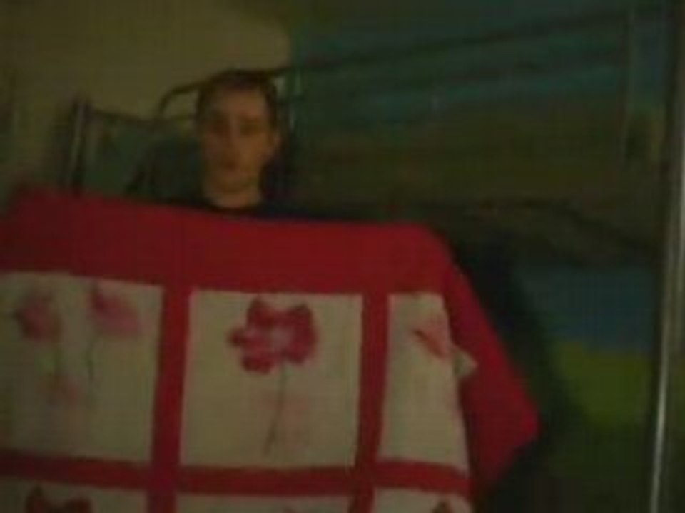 Tour de magie raté (Bong)