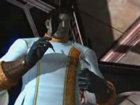 M06 - 04 - Shifty Agnus - Devil May Cry 4