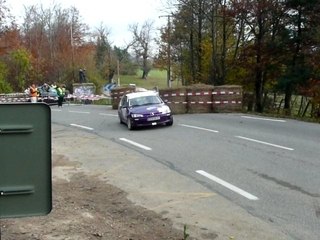Rallye de la Noix 2008