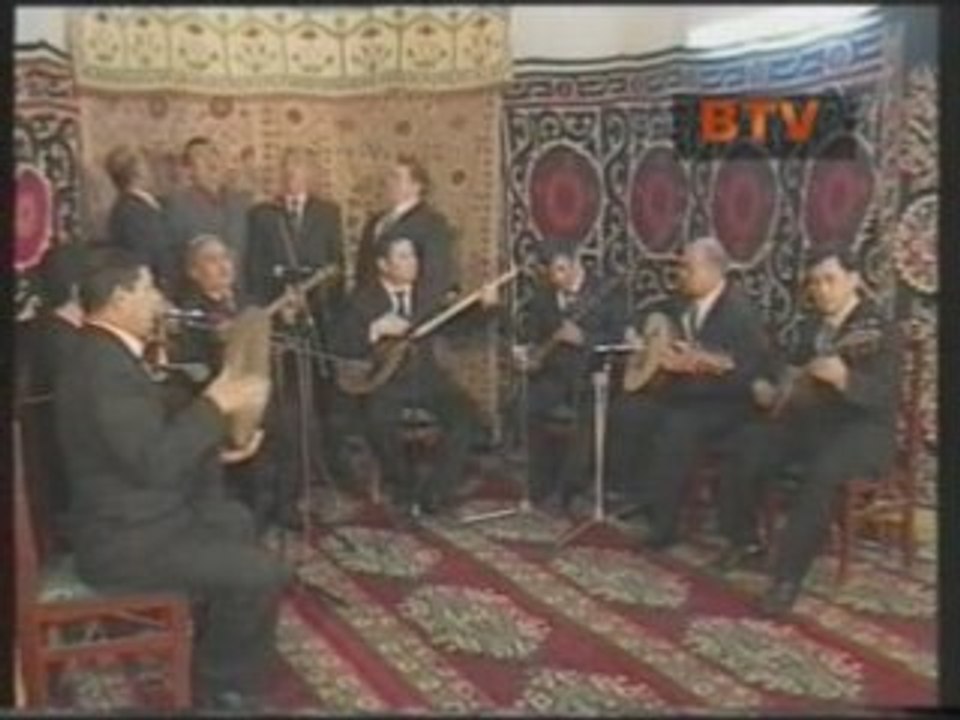 "Buxoro Irog`i" Ensemble "Shashmaqom"