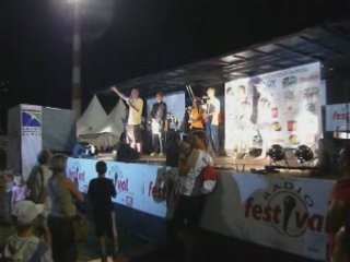 GRR 2008 - Remise des Prix - Le Show de Richard TECHER !