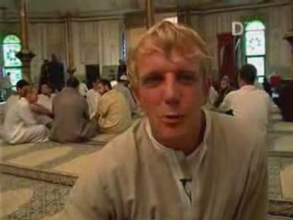 Convertion d'un belge a l'islam