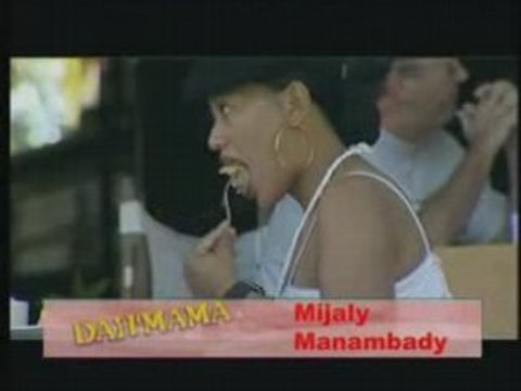 Dah Mama- Mijaly manambady