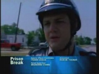 Prison Break 2.03 Promo - Scan