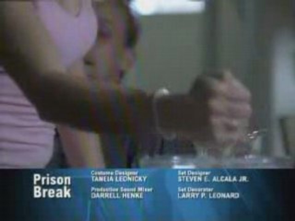Prison Break 2.06 Promo - Subdivision