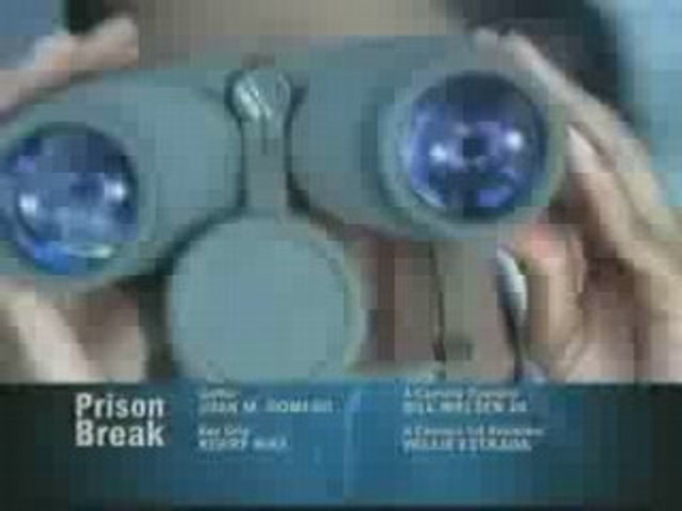 Prison Break 2.09 Promo - Unearthed