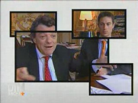 Lac des Ciments - Emission Dimanche+ du 09-11-2008