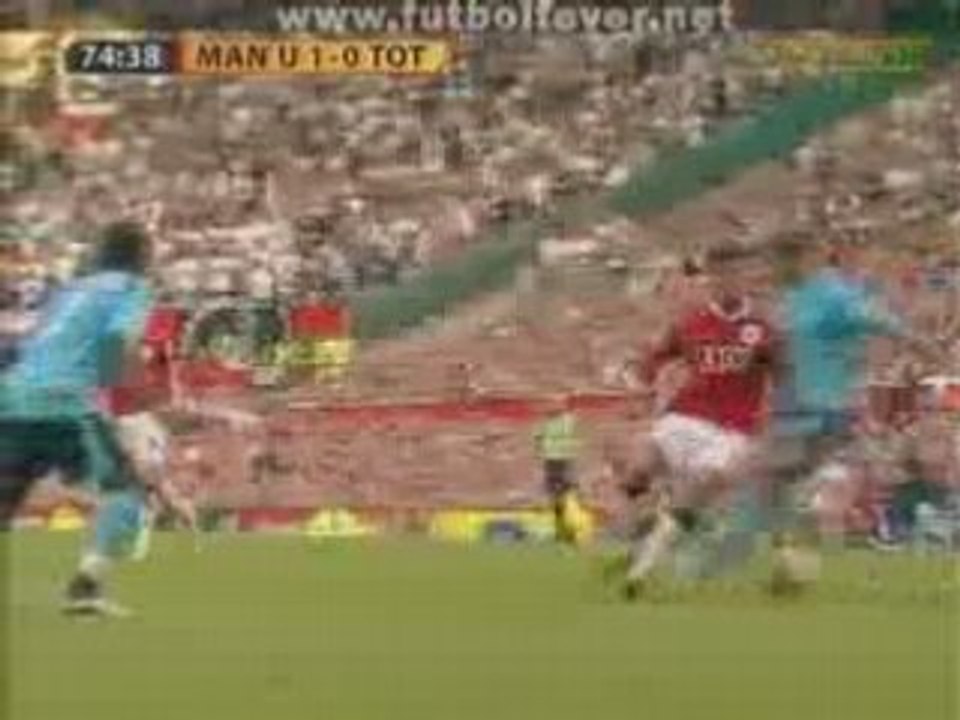 Cristiano Ronaldo Skills Vs Tottenham
