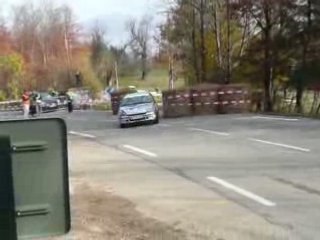 Rallye de la Noix 2008