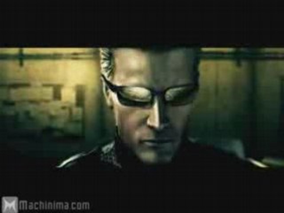 Resident Evil 5 Trailer