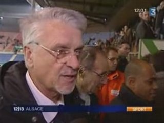 L2 - Résumé Strasbourg 4-0 Tours