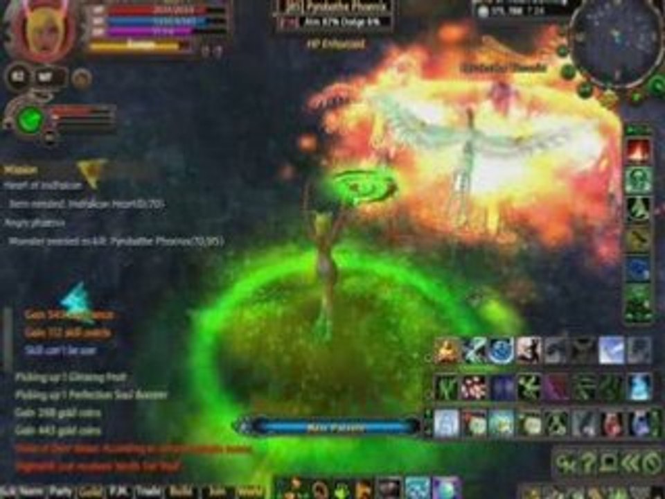 Perfect World - Phoenix