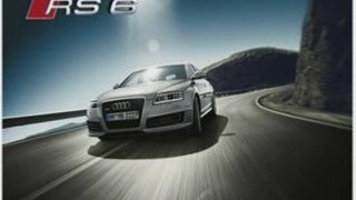 Video clip rs6