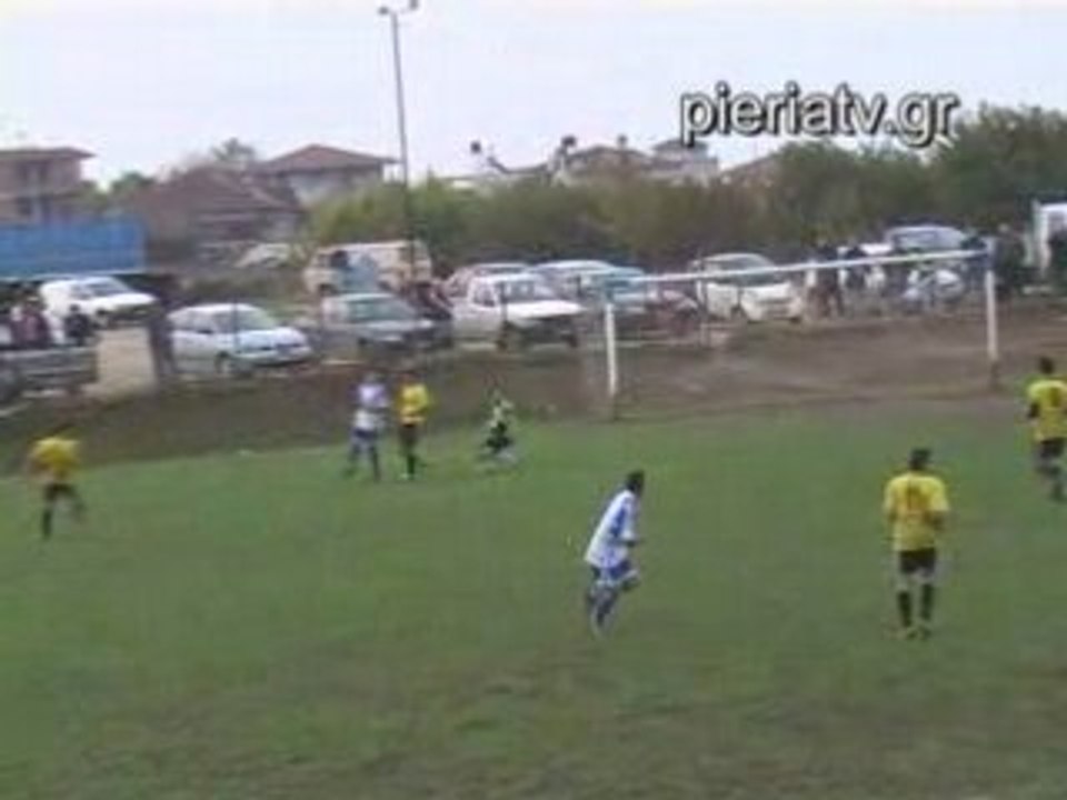 ΛΟΦΟΣ - ΑΡΗΣ ΚΟΚΚΙΝ. 1 -3