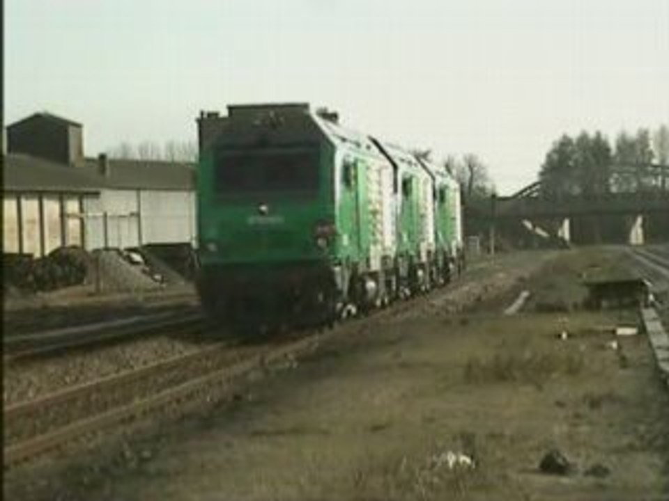 475052 475053 475055 363802 11H19 BELFORT-LONGUEAU SA01DEC07