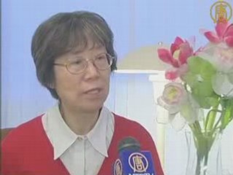 温哥华中领馆前法轮功抗议点诉讼案开庭