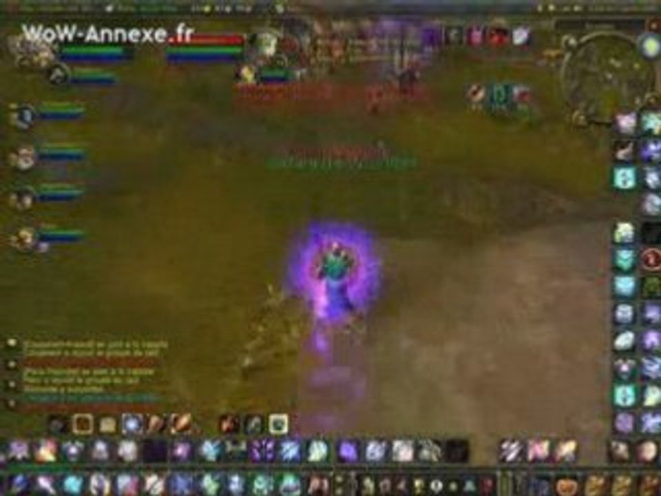 WoW : Bassin d'Arathi de world of Warcraft