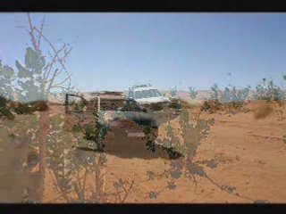 Maroc 2008 - 4x4