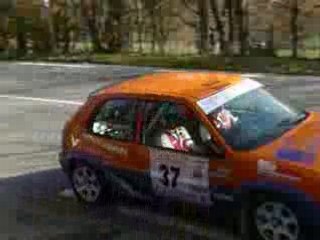Rallye de la Noix 2008