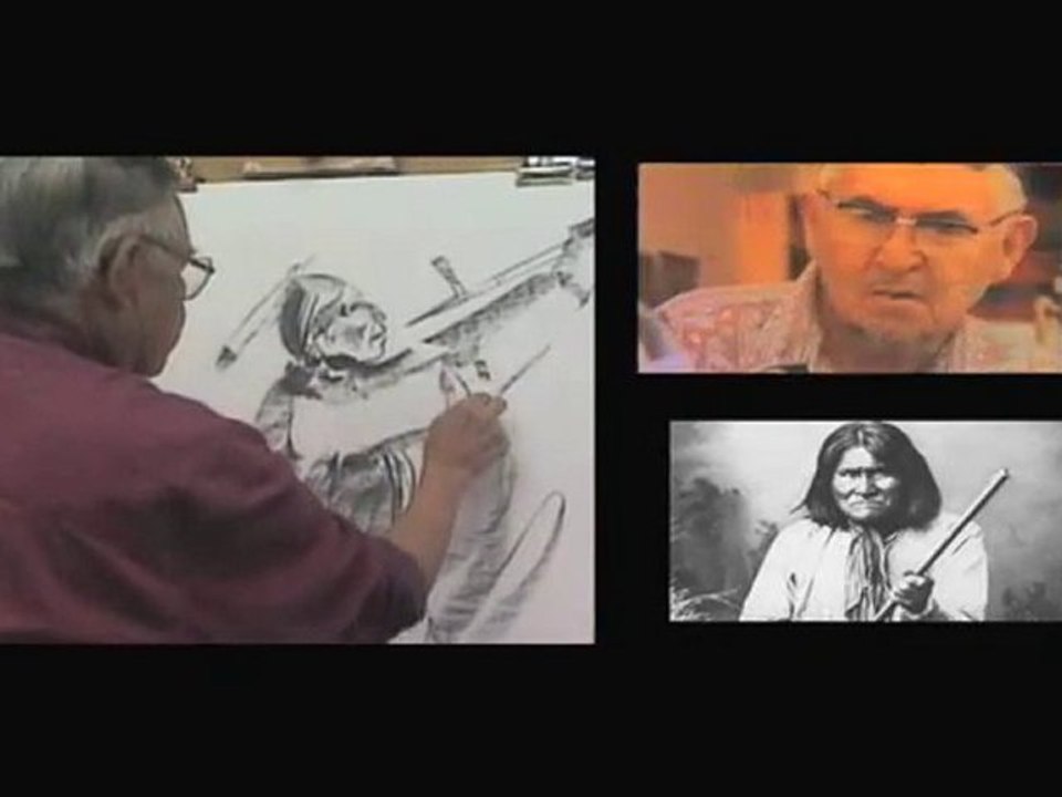 Unconquered; Allan Houser Trailer