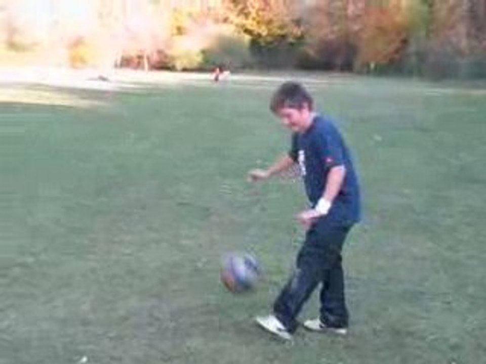 foot